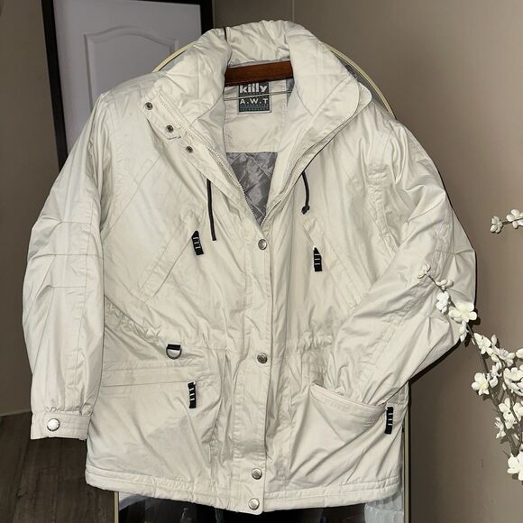 Killy Jackets & Blazers - Killy AWT Vintage Ismo Ceramic Ski Jacket Size M-L  Sku38